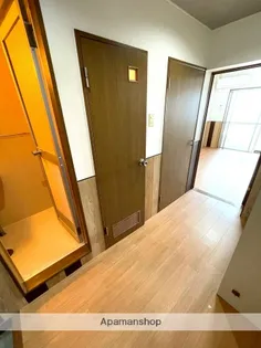 ベルヴィーユ恒久Ⅱ【310号室】の内装