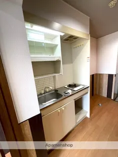 ベルヴィーユ恒久Ⅱ【310号室】のキッチン