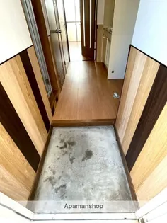 ベルヴィーユ恒久Ⅱ【310号室】の玄関