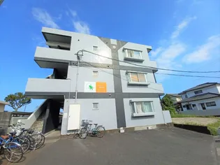 ベルヴィーユ恒久Ⅱ【310号室】の外観