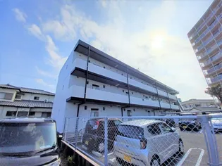 ベルヴィーユ恒久Ⅱ【310号室】の外観