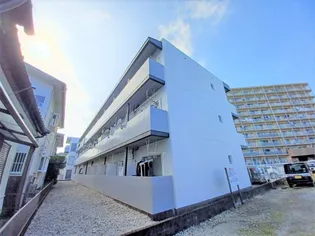 ベルヴィーユ恒久Ⅱ【310号室】の外観