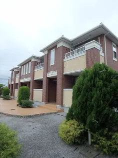 ラフレシール【1階】の外観