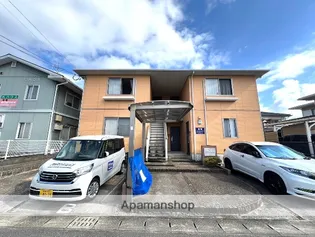 エスペランサヒルズ【201号室】の外観