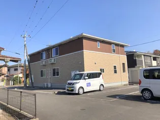 レジリエンス C【2階】の外観