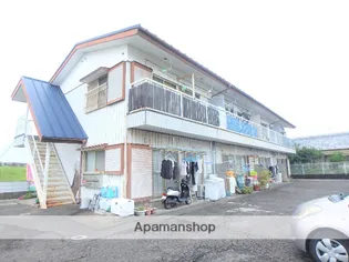 竹の内アパートの画像