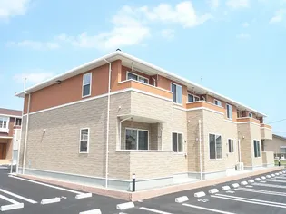 フェリース・なごみ Ⅲ【1階】の外観