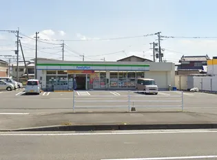 カーサ・アルバ A【1階】の周辺