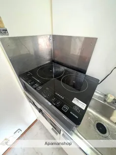 オクタワーズ宮崎南【805号室】の内装