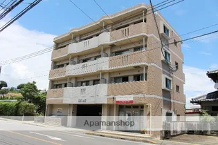 第5長友マンション【403号室】の外観