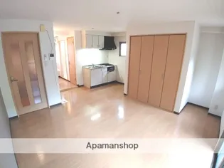 ソル・クエスタ【308号室】の居間