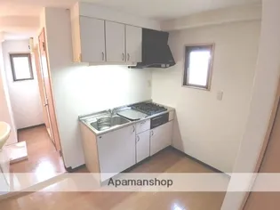 ソル・クエスタ【308号室】のキッチン