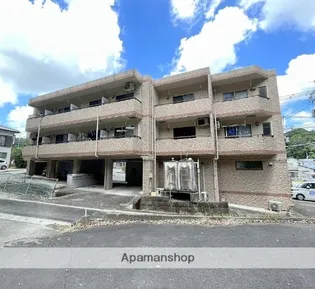 ソル・クエスタ【308号室】の外観