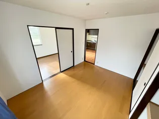 オーシャンヒル【B102号室】の内装