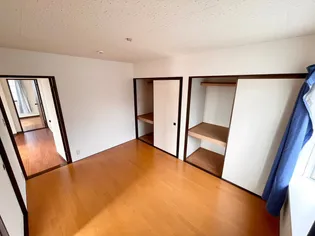 オーシャンヒル【B102号室】の内装