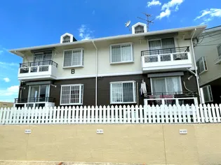 オーシャンヒル【B102号室】の外観