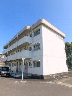 コーポラス湯地【A205号室】の外観