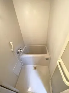 カーサ【202号室】の風呂