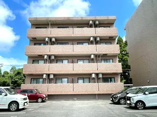 カーサ【202号室】の外観