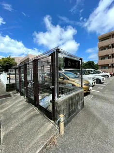 カーサ【202号室】の外観