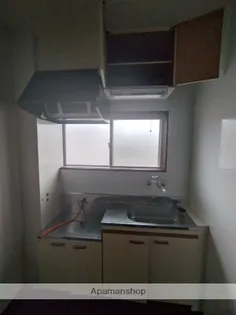 梓ビル【202号室】のキッチン