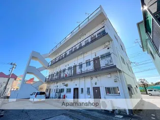 梓ビル【202号室】の外観