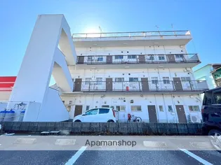 梓ビル【202号室】の外観