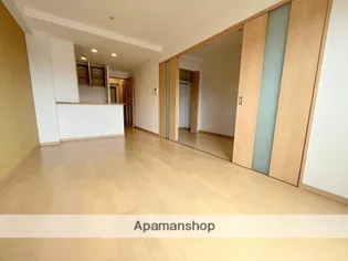 アリュールⅡ【3階】の居間