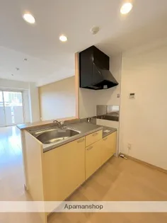 アリュールⅡ【3階】のキッチン