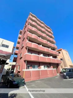 アリュールⅡ【3階】の外観