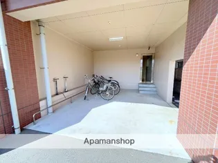 アリュールⅡ【3階】の外観