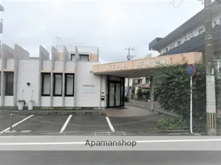 アリュールⅡ【3階】の周辺