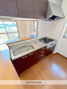 COLLINE(コリーヌ)【3階】のキッチン