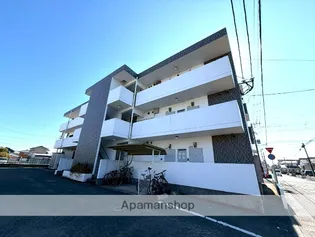 ALBA21【303号室】の外観