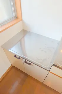 フェリーチェ大工【1階】の内装