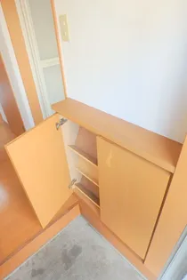 フェリーチェ大工【1階】の内装