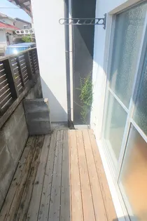 フェリーチェ大工【1階】の内装