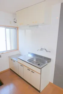 フェリーチェ大工【1階】のキッチン