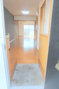 フェリーチェ大工【1階】の玄関