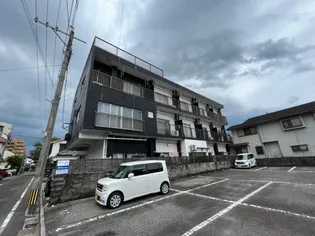 フェリーチェ大工【1階】の外観