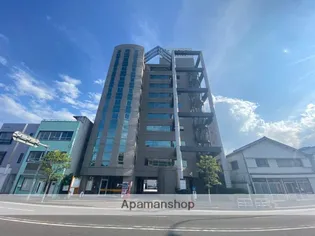 ミネックス川原【4階】の外観