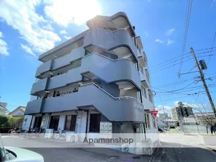 メゾンドシャンメール【402号室】の外観
