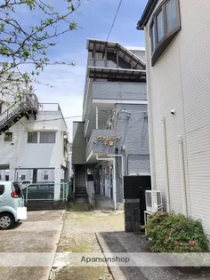 ヴェレッザ千草【206号室】の外観