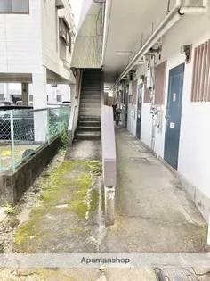 ヴェレッザ千草【206号室】の外観