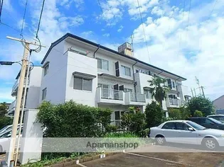 メゾン東大和【301号室】の外観