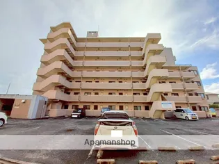 日神パレステージ宮崎【402号室】の外観