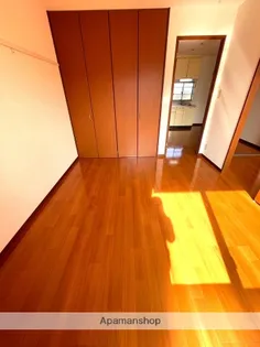 シャイニーウイング【B102号室】の内装