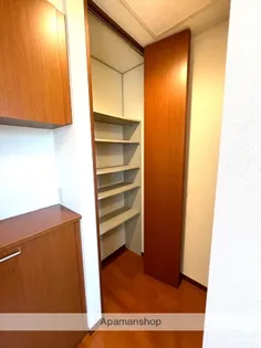 シャイニーウイング【B102号室】の内装