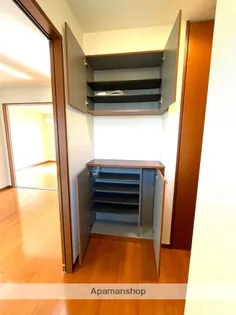 シャイニーウイング【B102号室】の内装