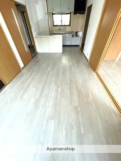 プレシャスライフ【101号室】の居間